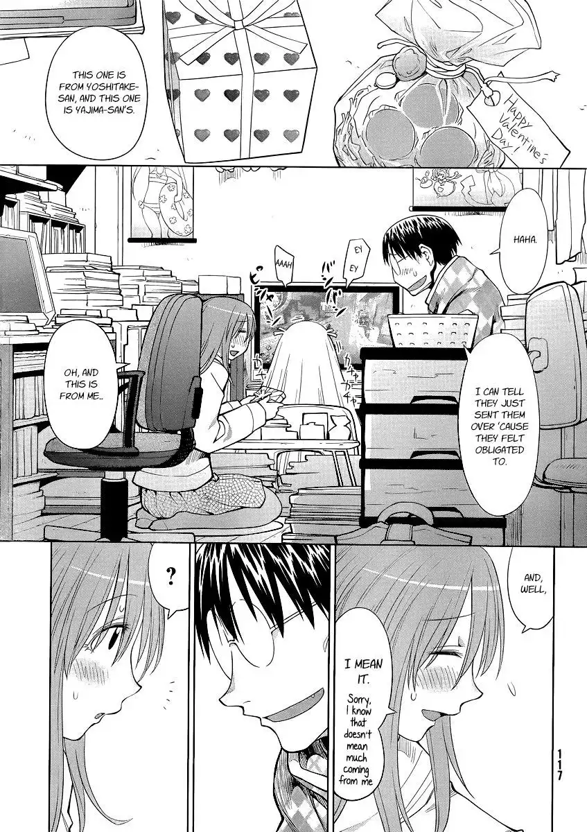 Genshiken Nidaime - The Society for the Study of Modern Visual Culture II Chapter 100 24